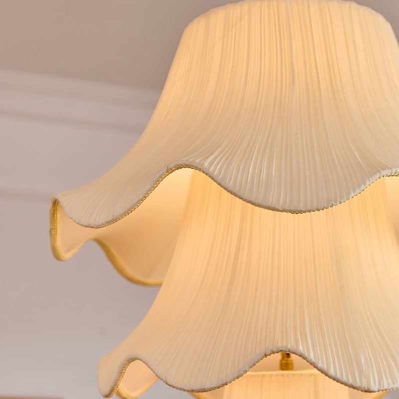 Odette Pleated Pendant Lamp – detail 24
