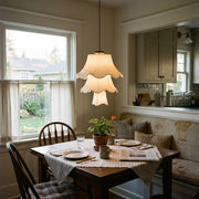 Odette Pleated Pendant Lamp – detail 13