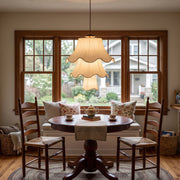 Odette Pleated Pendant Lamp – detail 11