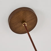 Odette Pleated Pendant Lamp – detail 23