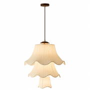 Odette Pleated Pendant Lamp – detail 21