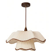 Odette Pleated Pendant Lamp – detail 20