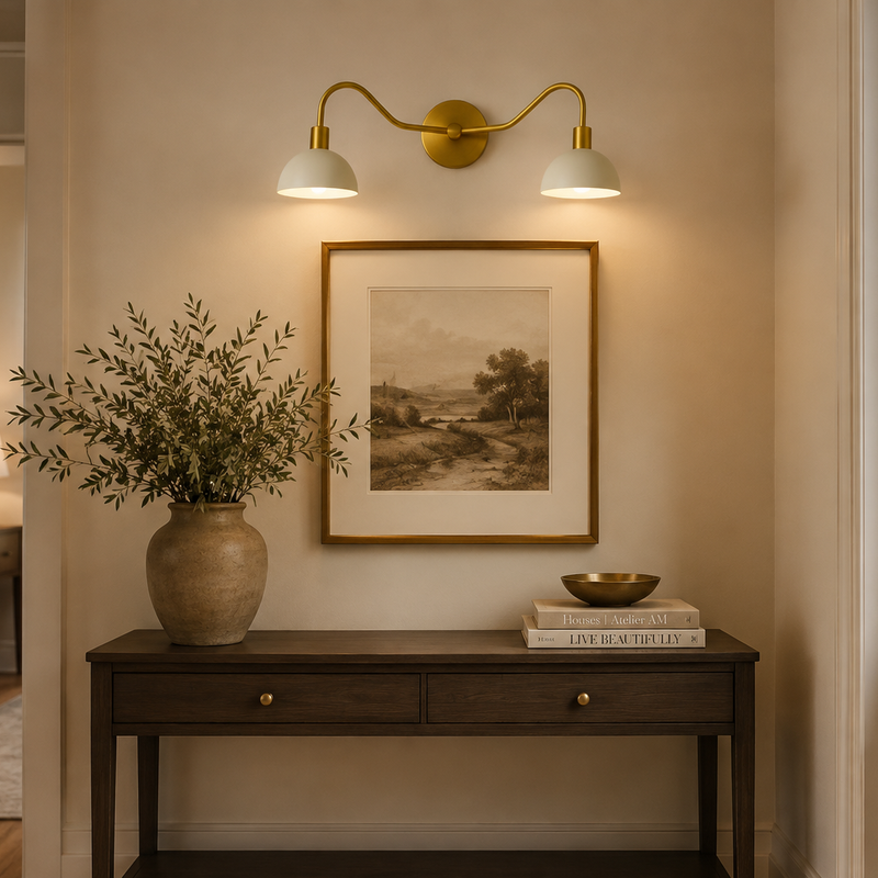 Odette Wall Sconce