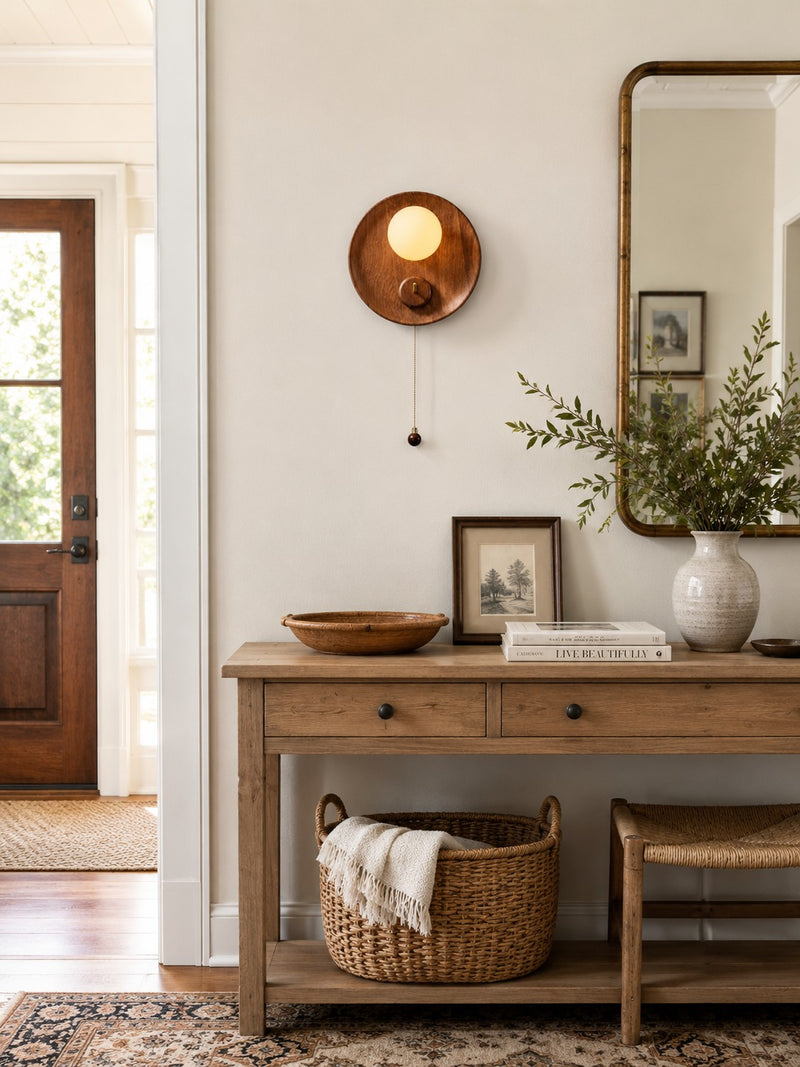 Orbelune Wall Sconce