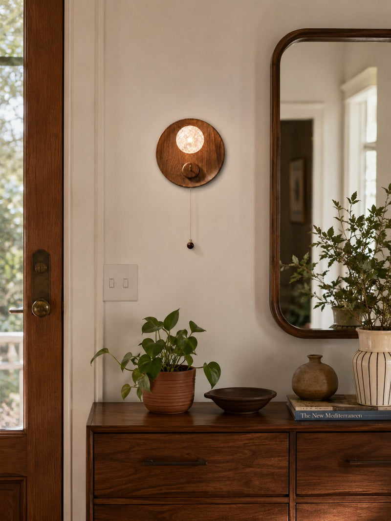 Orbelune Wall Sconce
