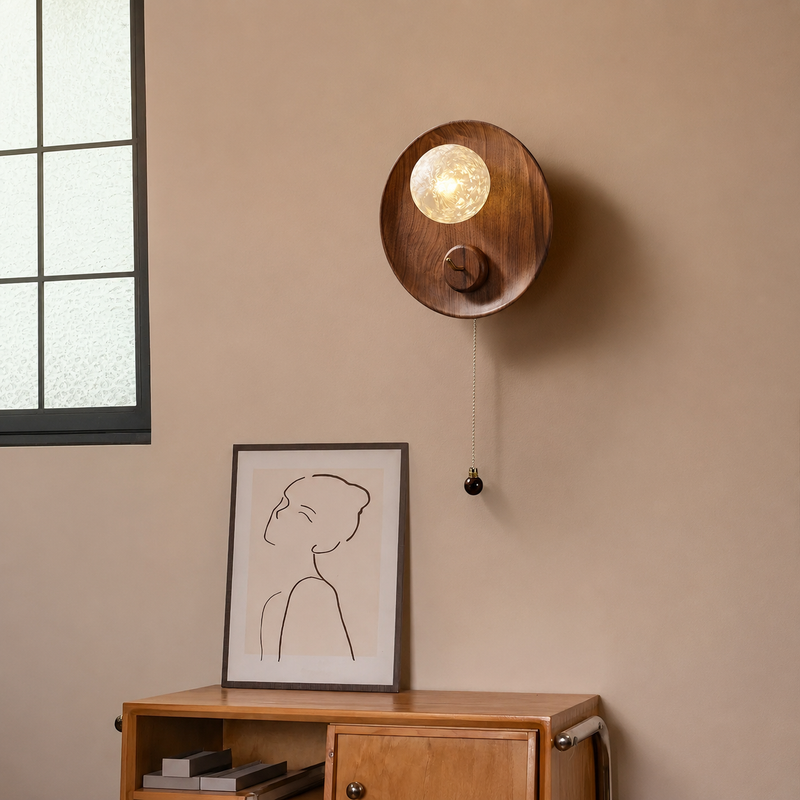 Orbelune Wall Sconce