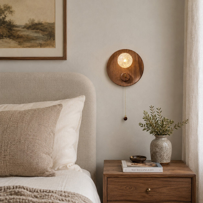 Orbelune Wall Sconce