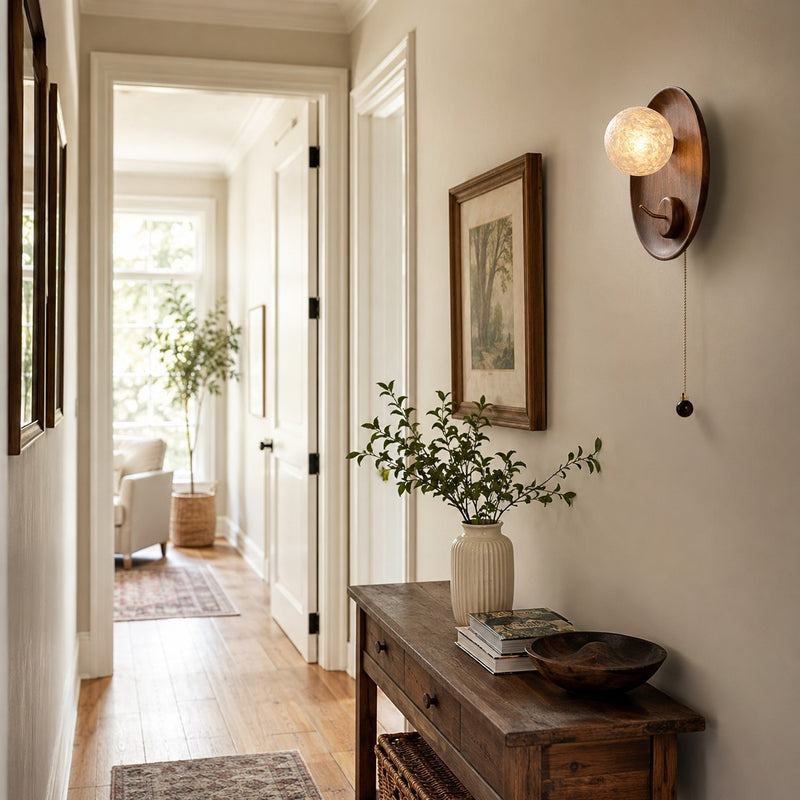Orbelune Wall Sconce