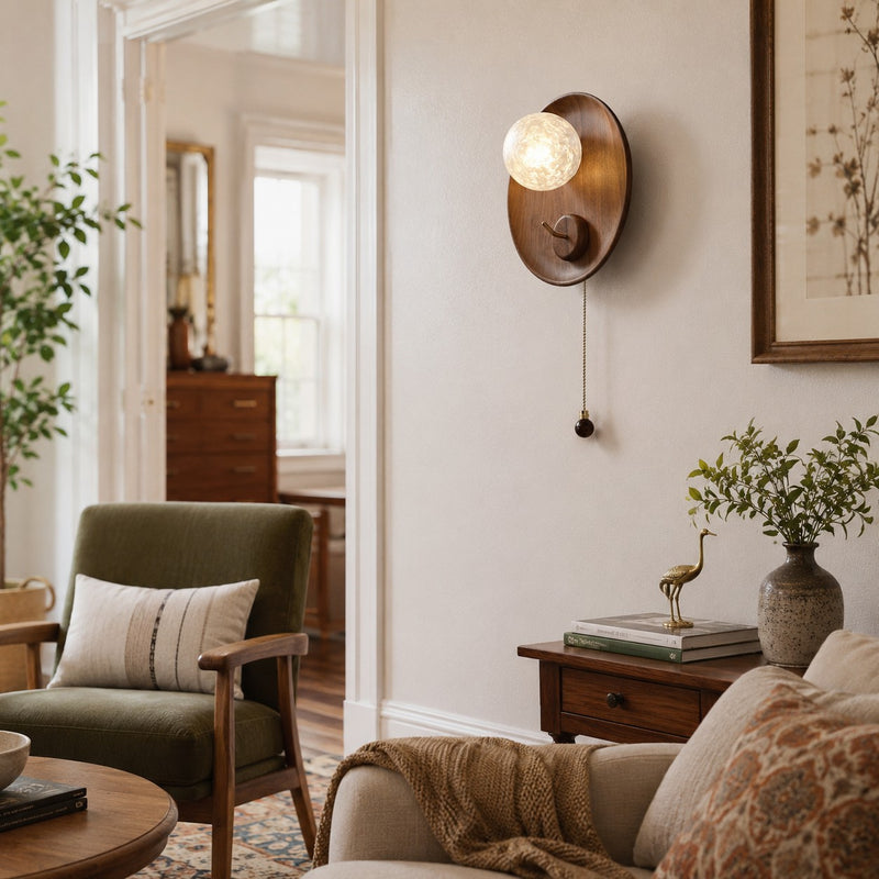 Orbelune Wall Sconce