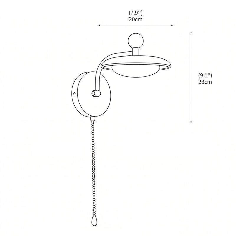 Orion Wall Sconce