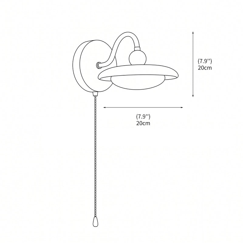 Orion Wall Sconce