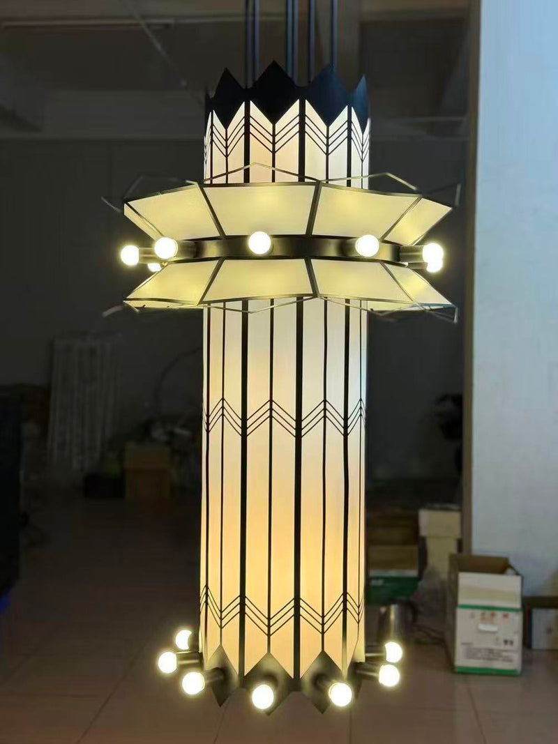 Orvian Chandelier