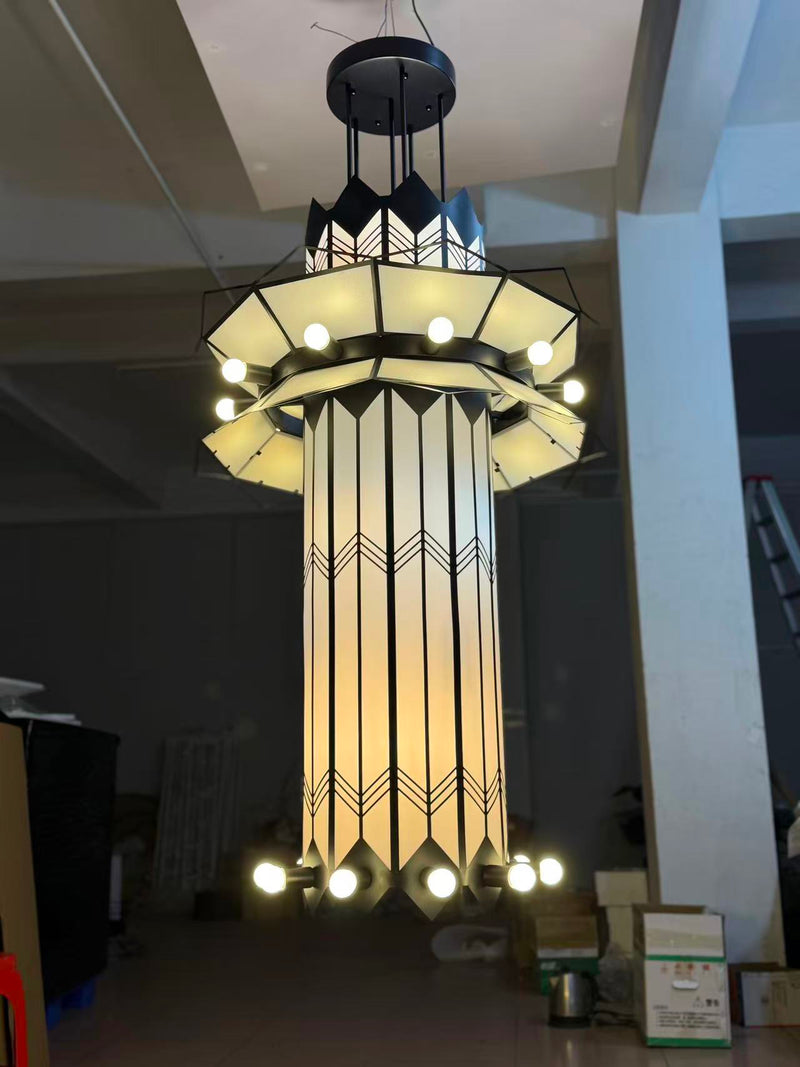 Orvian Chandelier
