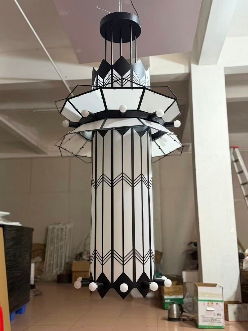Orvian Chandelier