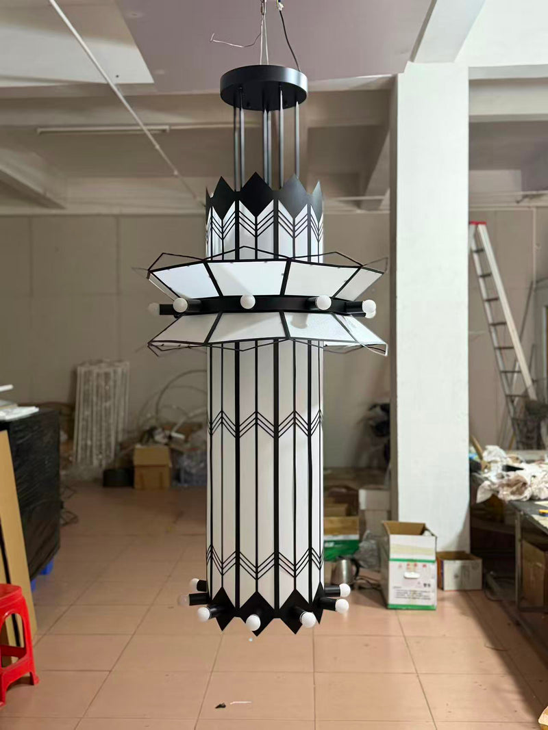 Orvian Chandelier