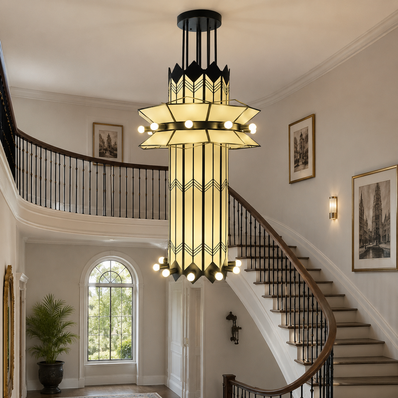 Orvian Chandelier