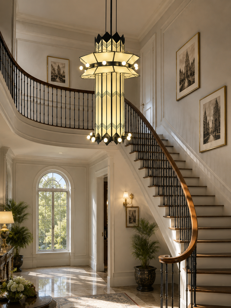 Orvian Chandelier