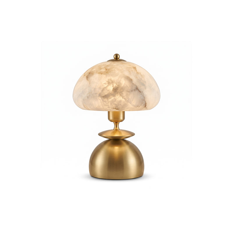 Orynthia Alabaster Table Lamp