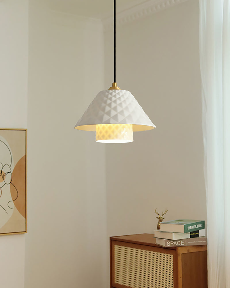Oxford Double Pendant Lamp