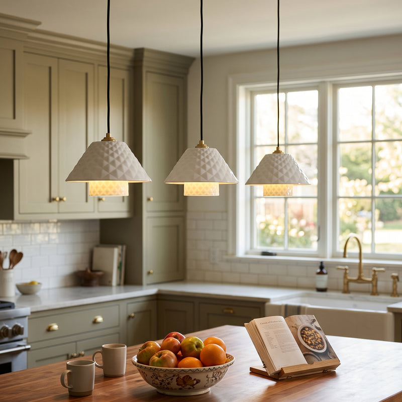 Oxford Double Pendant Lamp