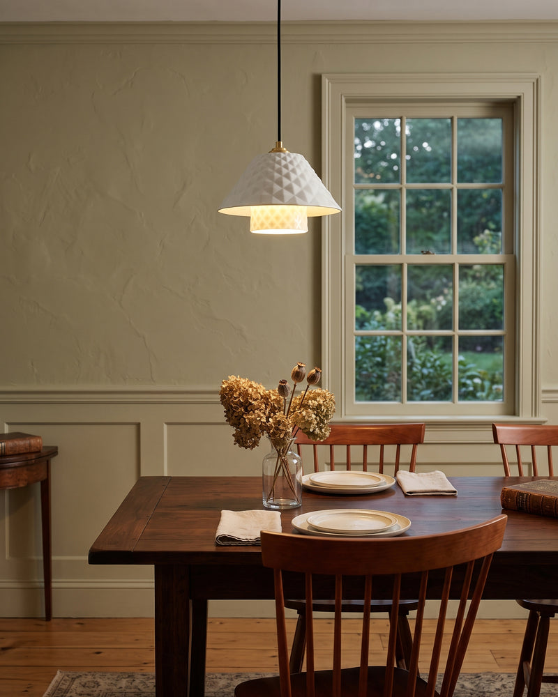 Oxford Double Pendant Lamp