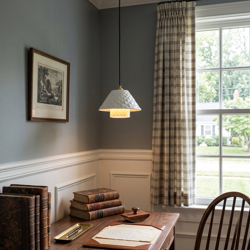 Oxford Double Pendant Lamp