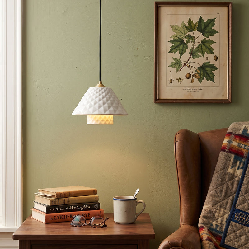 Oxford Double Pendant Lamp
