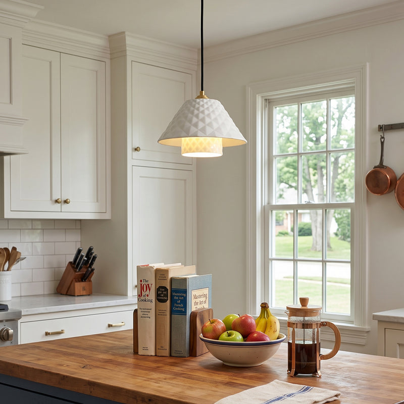 Oxford Double Pendant Lamp