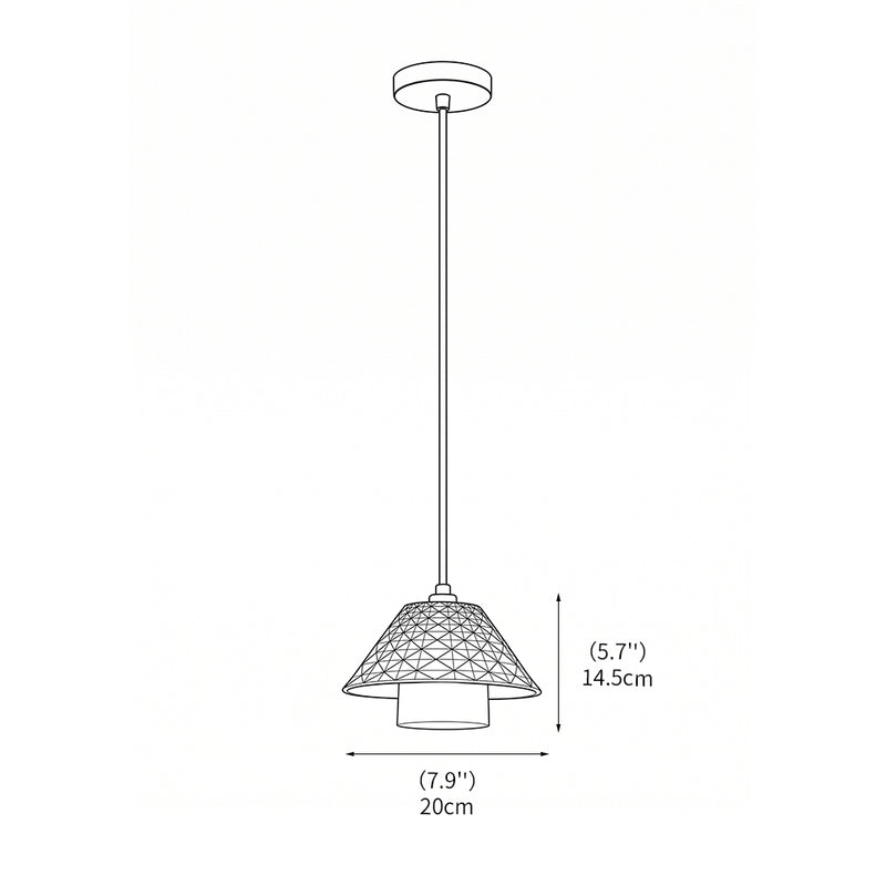 Oxford Double Pendant Lamp