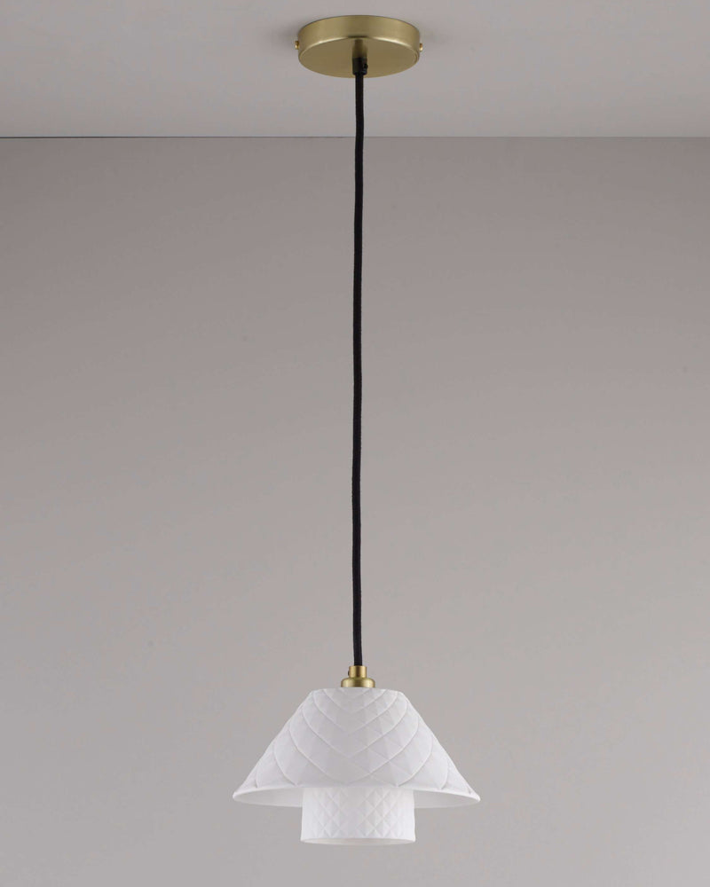 Oxford Double Pendant Lamp