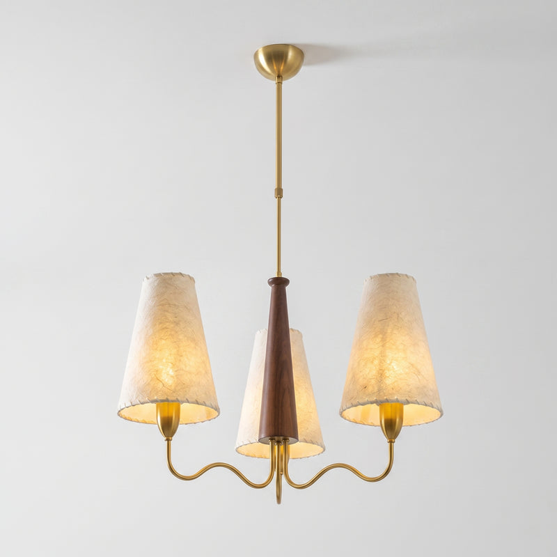 Paavo Tynell Chandelier