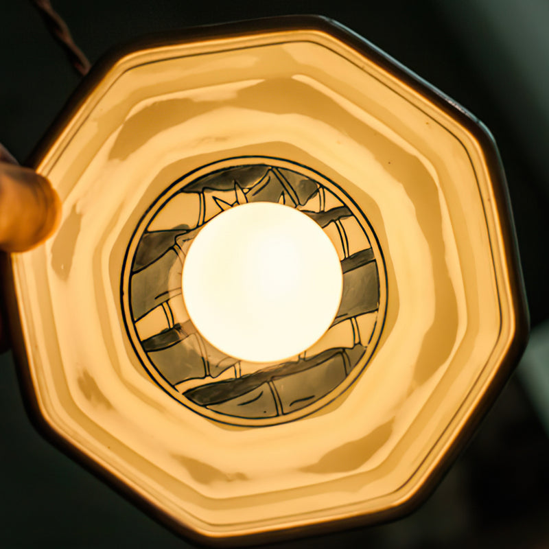 Paloma Ceramic Pendant Lamp