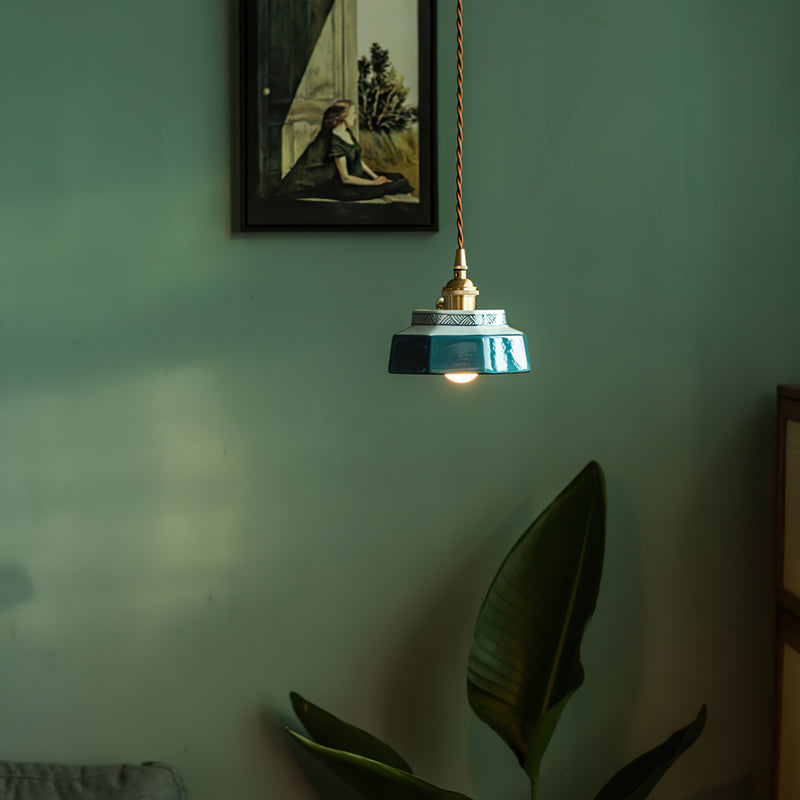 Paloma Ceramic Pendant Lamp