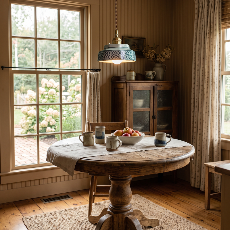 Paloma Ceramic Pendant Lamp