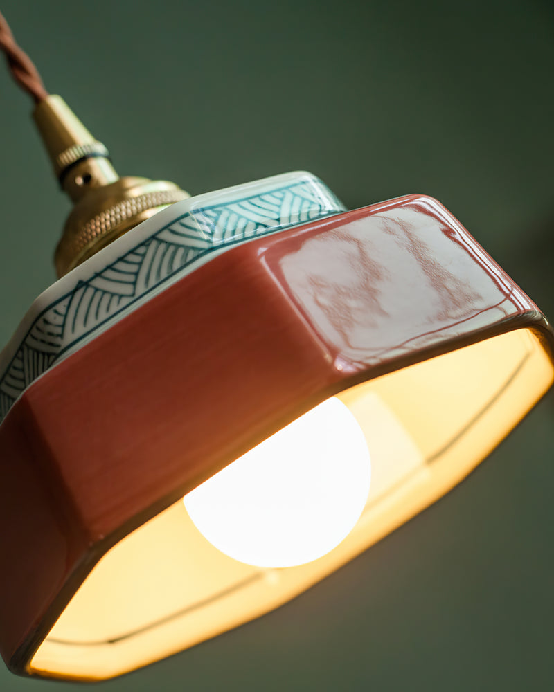 Paloma Ceramic Pendant Lamp