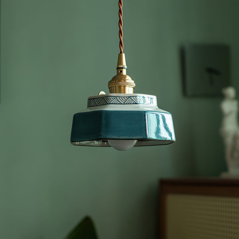 Paloma Ceramic Pendant Lamp