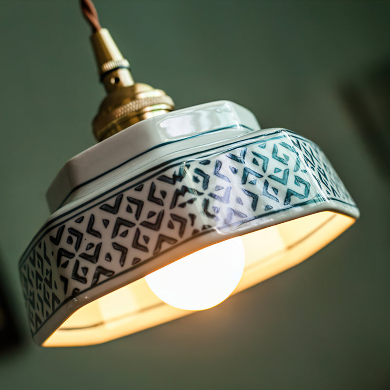 Paloma Ceramic Pendant Lamp