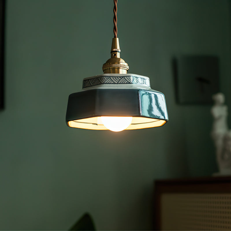 Paloma Ceramic Pendant Lamp