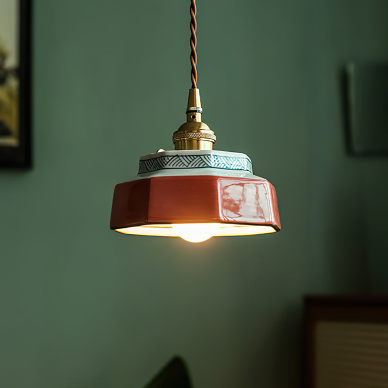 Paloma Ceramic Pendant Lamp
