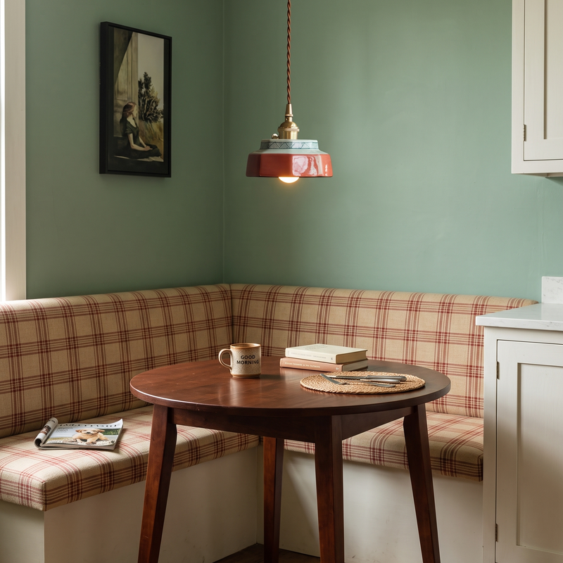 Paloma Ceramic Pendant Lamp