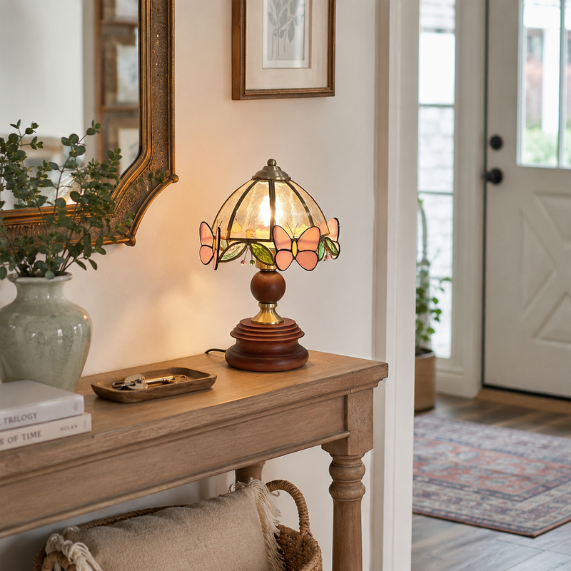 Papillette Butterfly Table Lamp