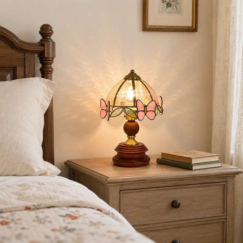 Papillette Butterfly Table Lamp