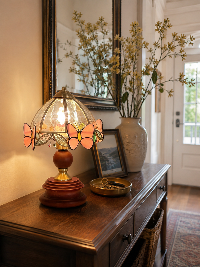 Papillette Butterfly Table Lamp