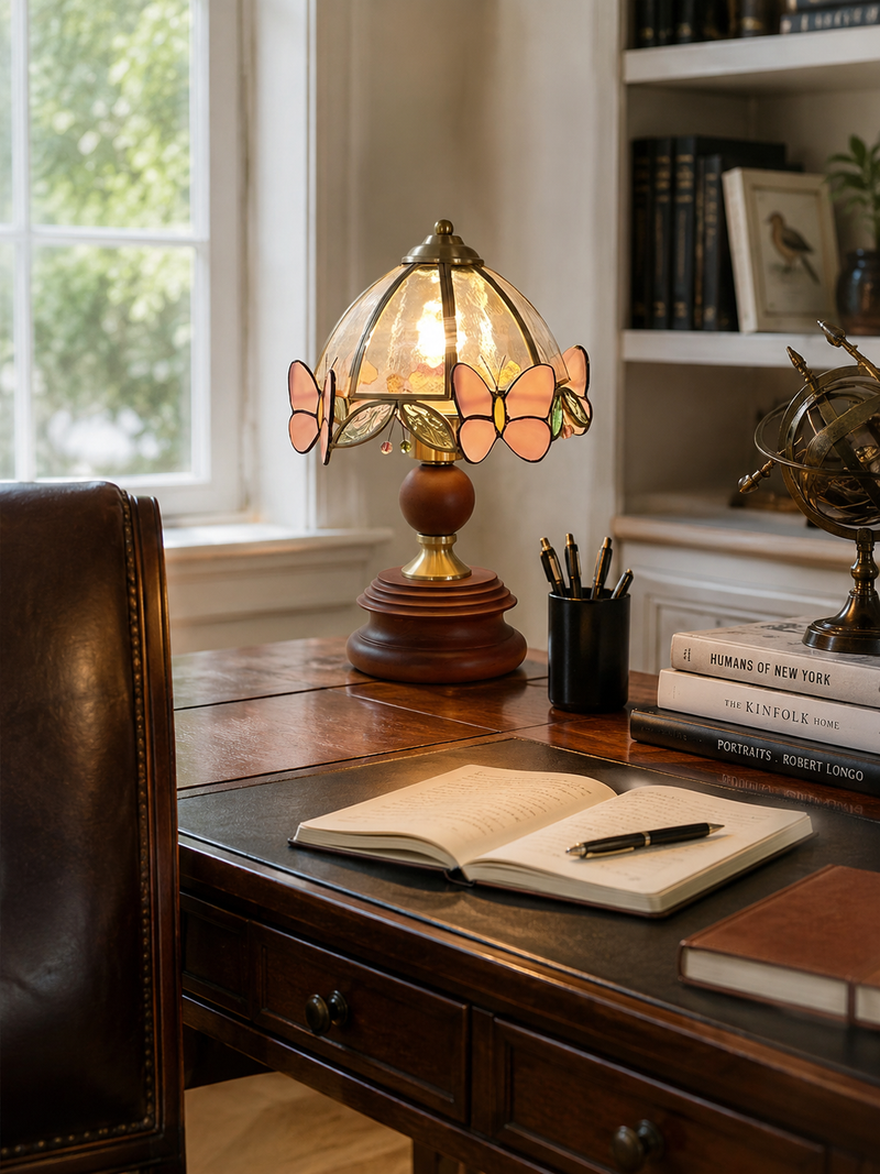 Papillette Butterfly Table Lamp