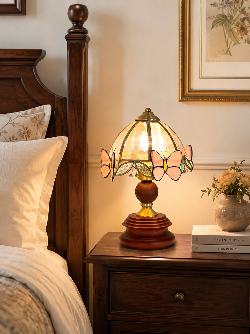 Papillette Butterfly Table Lamp