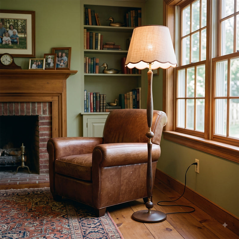 Pembroke Floor Lamp