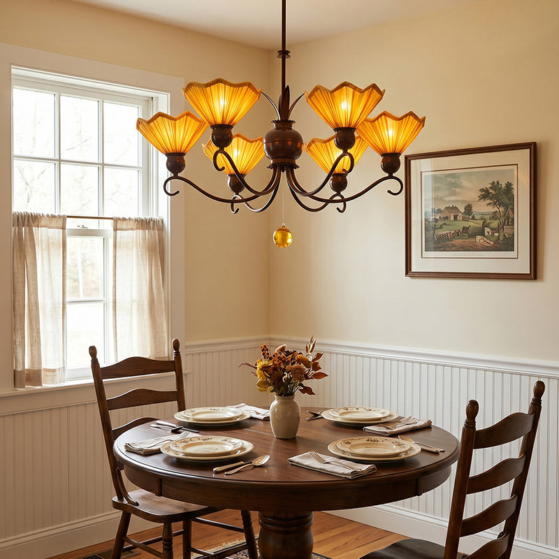 Penny Chandelier