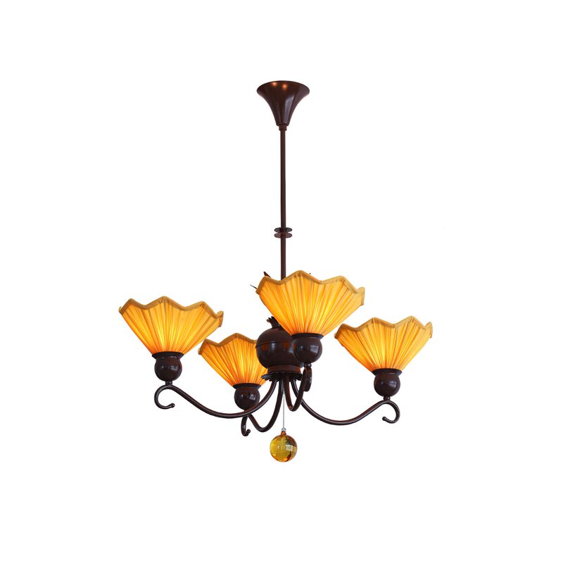 Penny Chandelier