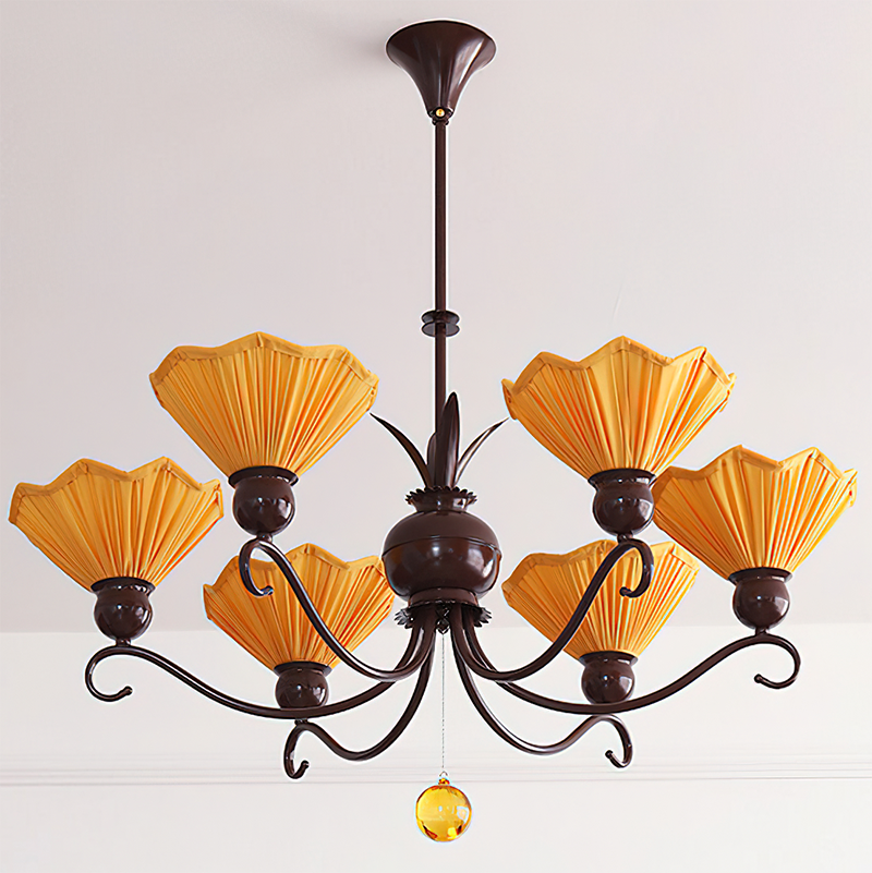 Penny Chandelier