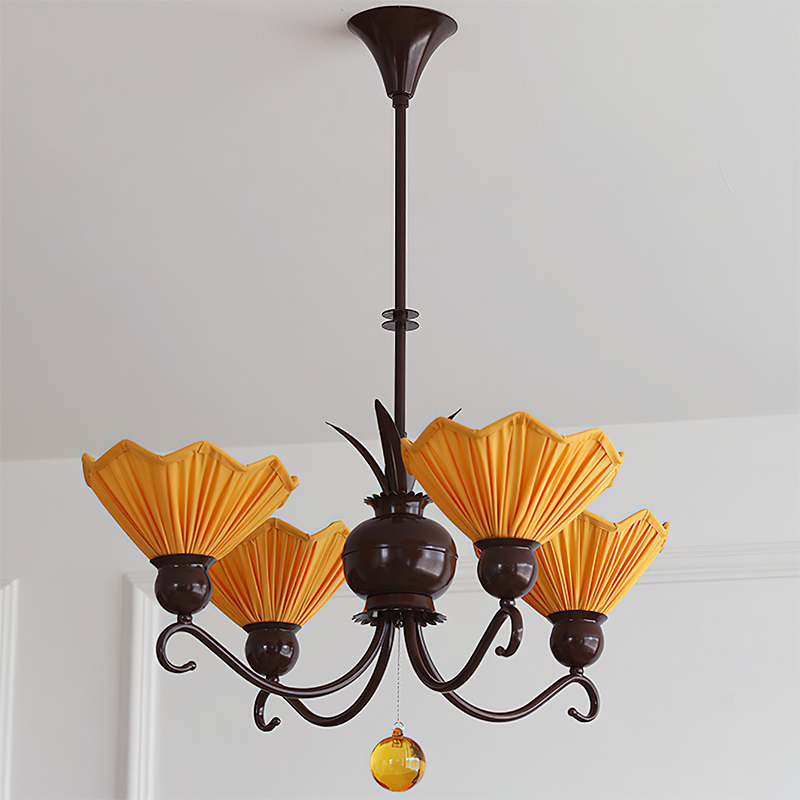 Penny Chandelier
